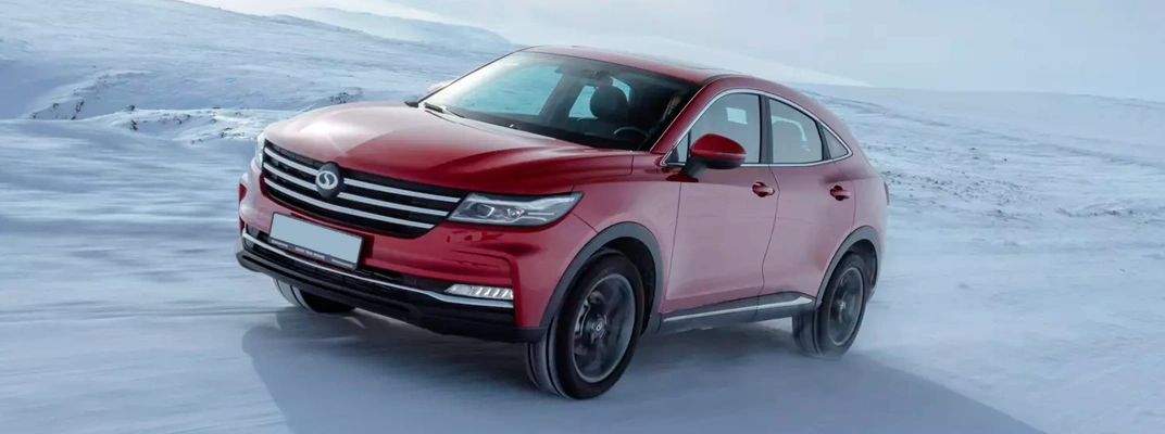 Dongfeng DFSK ix5