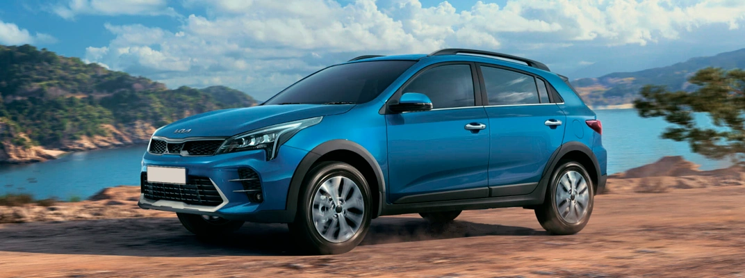 KIA Rio X