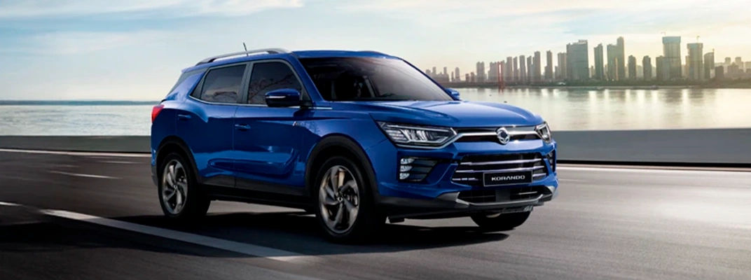 KGM KORANDO