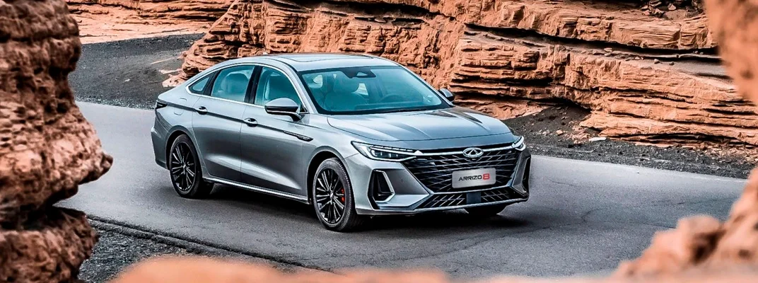 Chery Arrizo 8