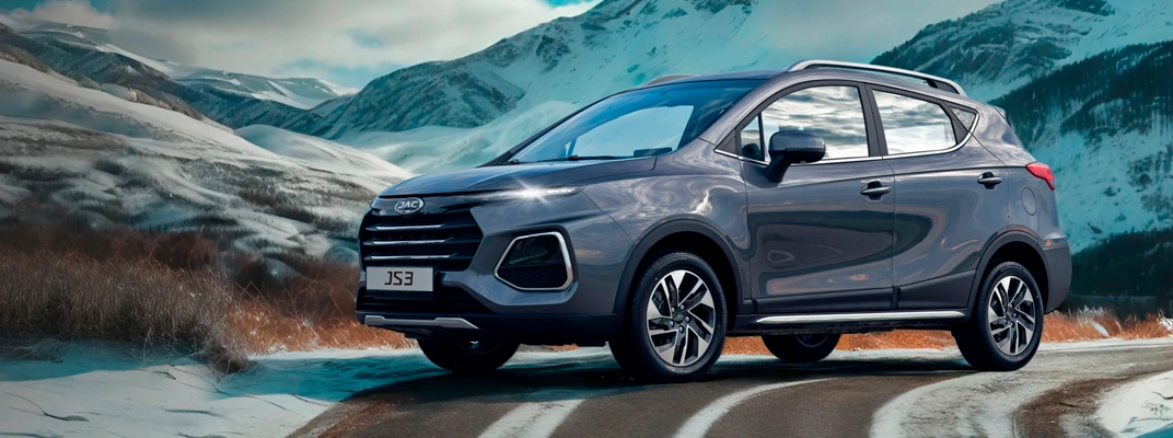 Jac JS3