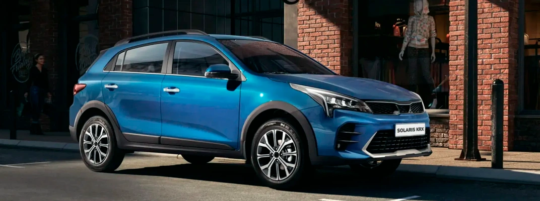 Solaris KRX